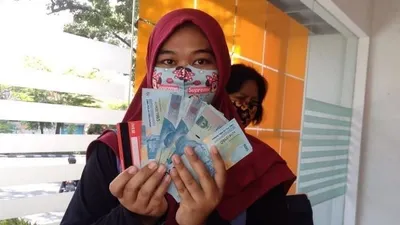 Ilustrasi Penyaluran bansos