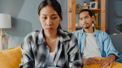 Ilustrasi. Tanda Kamu Adalah Orang yang Memiliki Energi Negatif yang Kuat