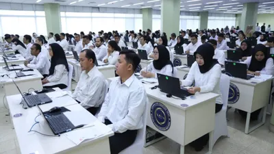 Beda dengan CPNS! Ini Kisi-Kisi Materi Seleksi PPPK Guru 2024, Berlaku Juga untuk Tenaga Kesehatan dan Teknis