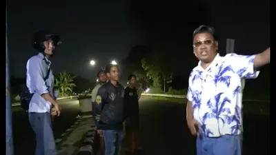 Uya Kuya olah TKP kesaksian Aep di kasus Vina Cirebon
