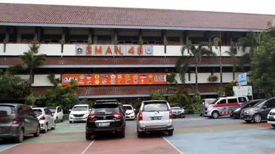 SMA Negeri 48 Raih Peringkat 1! 15 SMA Terbaik di Jakarta Timur Berdasarkan Rata-rata Nilai Prestasi Akademik di PPDB 2024, Ada Sekolahmu?