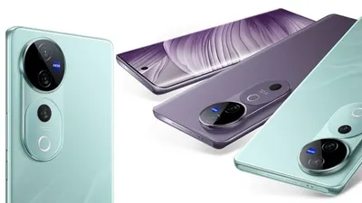 Vivo V40
