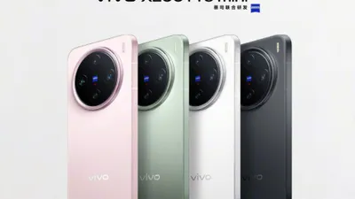 Spesifikasi Lengkap Vivo X200 Pro Mini, Ponsel dengan Desain Premium dan Fitur Canggih