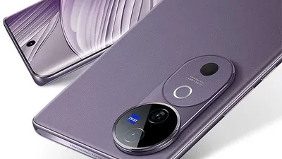 Ponsel tipe baru dari Vivo yang digadang-gadang mempunyai kamera berkualitas tinggi ini adalah Vivo tipe V40.