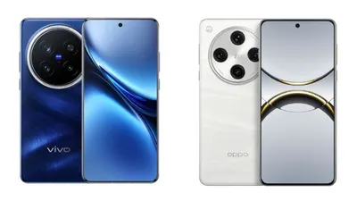Adu Spesifikasi Vivo X200 Pro vs Oppo Find X8 Pro, Mana yang Lebih Unggul?