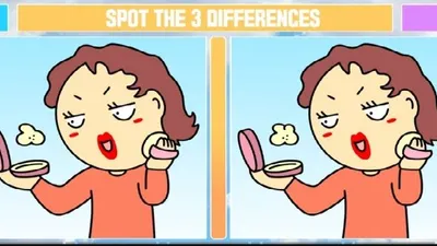 Tes IQ berdasarkan gambar wanita berdandan ini bisa meningkatkan keterampilan observasi, analisa, konsentrasi dan  kemampuan daya fokus. 