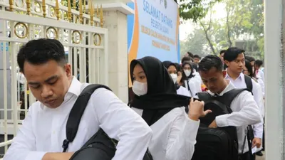 Daftar Lengkap Formasi CPNS 2024 untuk Lulusan S1 Semua Jurusan Kuliah, Yuk Siapkan Berkas Pendaftaran!