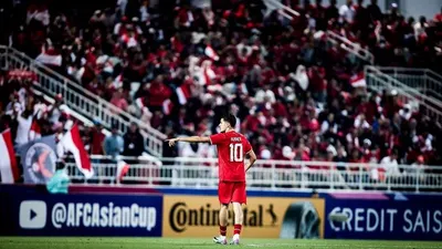 PSSI larang gelar nobar Timnas Indonesia tanpa izin