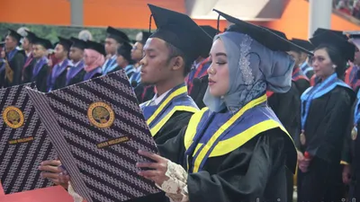 Ada beberapa jurusan S1 yang masuk dalam daftar rata-rata IPK Lulusan tertinggi selama tiga tahun terakhir di UM.