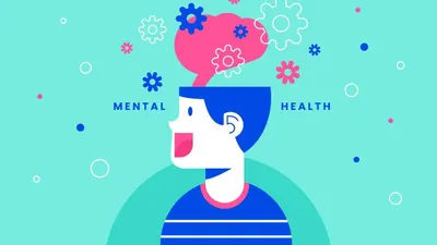 Ilustrasi gangguan mental yang tak boleh disepelekan