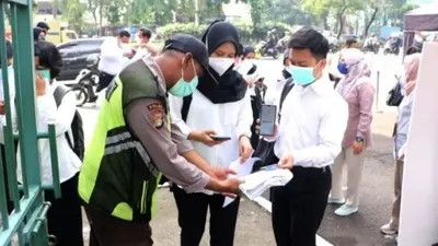 7 Hal Ini Bikin Kamu Gagal Ikut Seleksi Tes SKD CPNS 2024