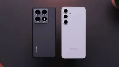 Perbandingan Xiaomi 14T Pro vs Samsung S24 FE