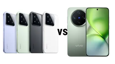 Xiaomi 15 vs Vivo X200 Pro Mini