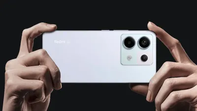Xiaomi Note 13 Pro 5G
