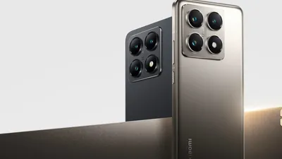 Xiaomi 14T series.