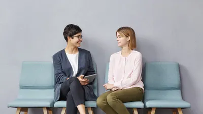 Ilustrasi Interview Yang Baik