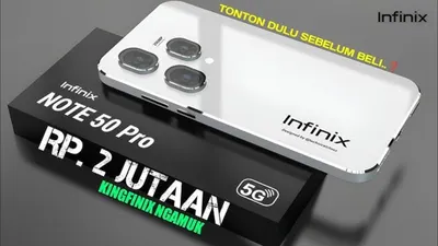 Infinix Note 50 Pro
