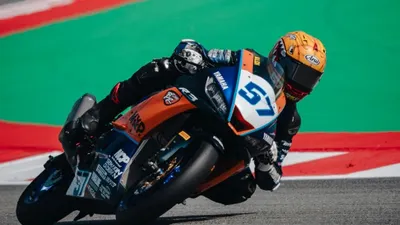 Aldi Satya Mahendra Berjuang di Portimao, Masih Berpeluang Juara Dunia WorldSSP300