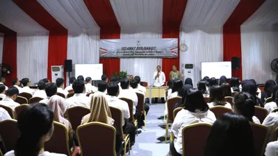 Menghadapi ujian Seleksi Kompetensi Dasar (SKD) CPNS merupakan momen yang dinanti banyak pelamar.