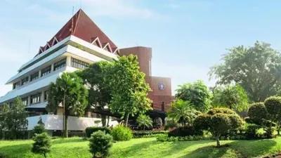 Sebanyak 15 Ketua OSIS SMA se-Indonesia Terima Golden Ticket Masuk IPB University (Instagram @ipbofficial)