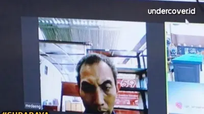 Viral Dokter Gadungan di Surabaya