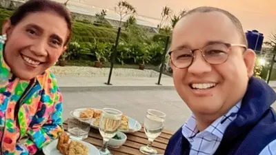 Jokes Bapack-bapack ala Anies Baswedan, Dijamin Bikin Geleng-geleng Kepala!