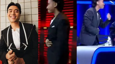 Vidi Aldiano Saat Menjadi Juri di X Factor Indonesia