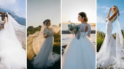 Tes Kepribadian: Temukan Tipe Temanmu Saat Berkumpul dari Gambar Gaun Pengantin Favorit Kamu! (O Petroleo)