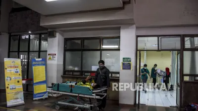 RSHS Bandung Viral Usai Diduga Lakukan Kesalahan Anestesi Saat Operasi GIgi, Korban Meninggal
