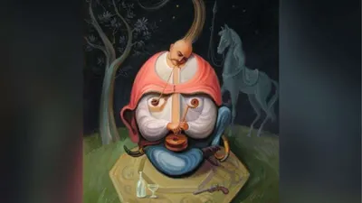 Illustrasi Tes Kepribadian