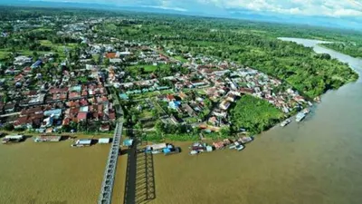 Kabupaten Kapuas Hulu