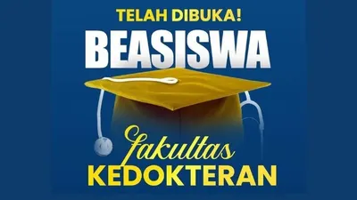 Info Beasiswa Fakultas Kedokteran
