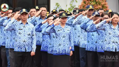 INFO Rekrutmen CPNS 2024 Maret Batal Digelar, Cek Jadwal Terbaru: Siap-Siap 225 Ribu Formasi Dibuka Khusus Wilayah ini