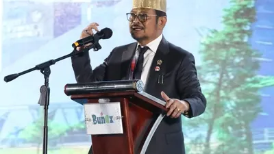 Syahrul Yasin Limpo (SYL) 