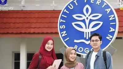 Ini daftar prodi terketat di IPB untuk SNBT 2024