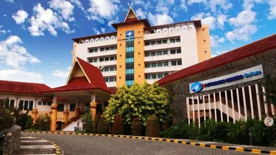 10 Kampus Vokasi Terbaik di Indonesia versi Webometrics 2023, Nomor 1 Ternyata Politeknik...