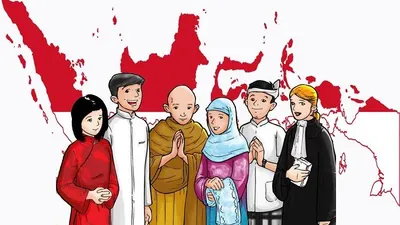 10 Kota dengan Toleransi Tertinggi di Indonesia Berdasarkan IKT 2023 dari SETARA Institut, Ada Kotamu?