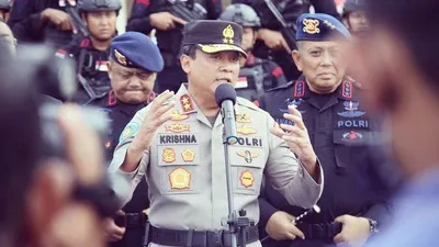 Tangani Kasus Kopi Siandia Jessica Wongso, Ternyata Krishna Murti Terima Gaji Segini