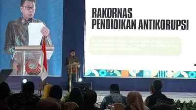 Baru Dilantik, Ternyata Nawawi Pomolango Tidak Dikenal sebagai Pimpinan KPK, Pegawai: Bapak dari Direktorat Mana?