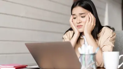 Ilustrasi Orang yang Tidak Disukai di Kantor
