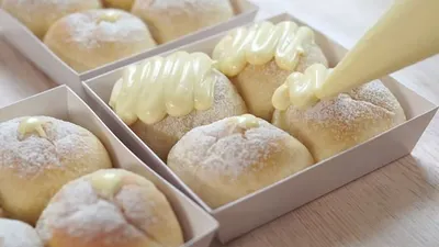 Cara Membuat Roti Milk Bun Thailand yang Viral di Media Sosial, Ini Resepnya