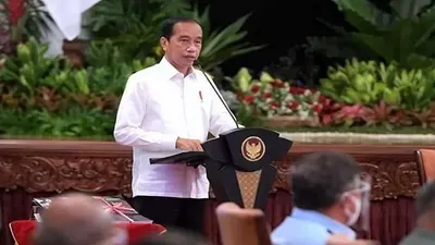 Presiden Jokowi