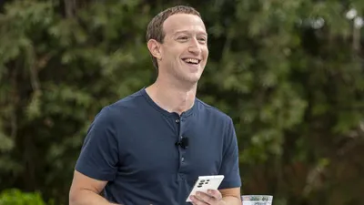 Mark Zuckerberg