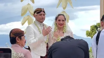 Pernikahan Bunga Citra Lestari (BCL) dan Tiko Aryawardhana