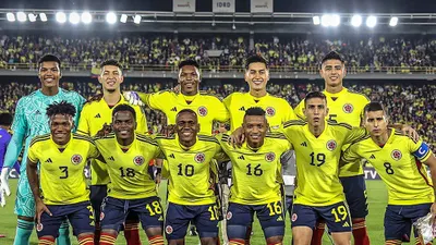 Timnas Kolombia U20