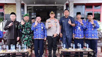 Ilustrasi PPPK Polri