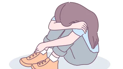 Ilustrasi. Menjaga Diri dari Sakit Hati