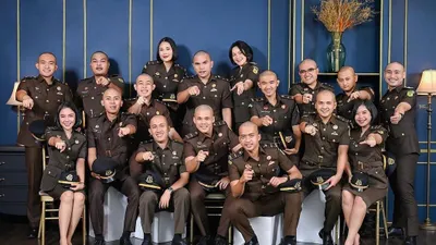 Kejaksaan RI Buka Lowongan Kerja untuk Lulusa SMA
