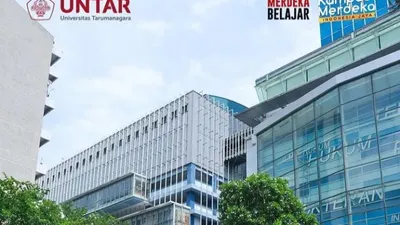 Untar atau Universitas Tarumanegara
