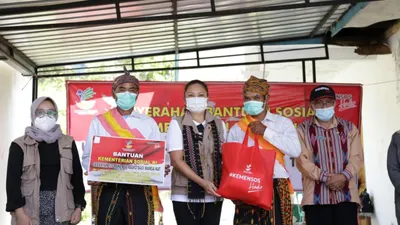 Ramadhan Berkah! 5 Bansos Ini Disiapkan Cair Hari Ini 2-10 Maret 2024, Ada BLT Rp600 Ribu hingga Bansos Beras 10 kg